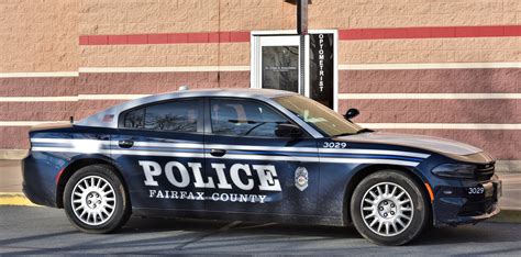 Fairfax County Police Department (Virginia) 2018 Dodge Charger : r/PoliceVehicles