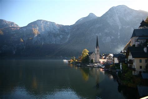 Hallstatt Jezioro - Darmowe zdjęcie na Pixabay