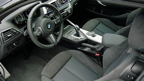 Bmw M240i Carbon Interior