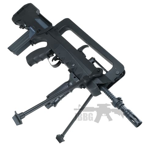 Cybergun F1 Famas AEG Airsoft Gun - Just BB Guns