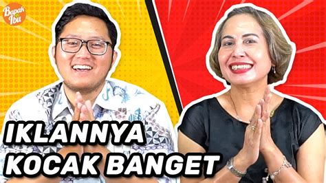 Reaction Seru Iklan Lucu Thailand yang Wajib Kamu Tonton! Bapak VS Ibu ...