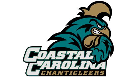 Coastal Carolina Chanticleers Logo, symbol, meaning, history, PNG, brand