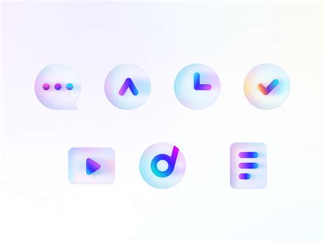 Icon-colorful by Thomas on Dribbble