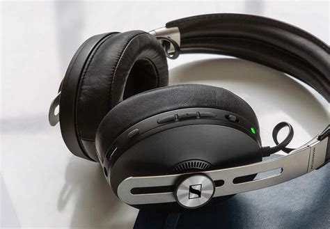 Sennheiser Momentum Wireless 3 ANC Over-Ear Headphones Launched in ...