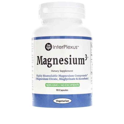 Magnesium 3, InterPlexus