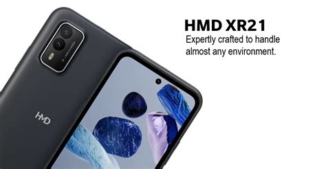 HMD XR21 Price and Specifications | MobileDevices.com.pk