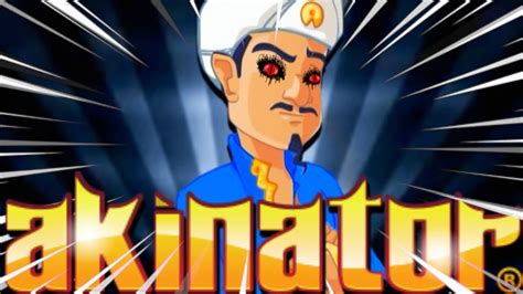 Does Akinator Know Demons and Ghosts? - YouTube