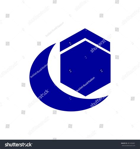 Makkah Vector Logo Stock Vector (Royalty Free) 481458481 | Shutterstock