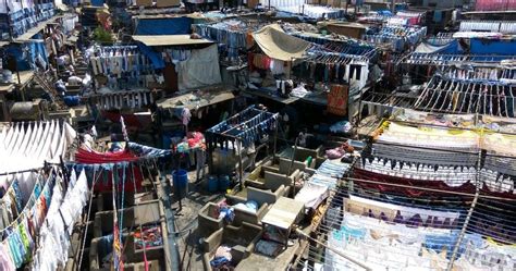 Mumbai Daily: Dhobi ghat