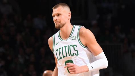 Kristaps Porzingis injury update: Celtics center's status in 2024 NBA ...