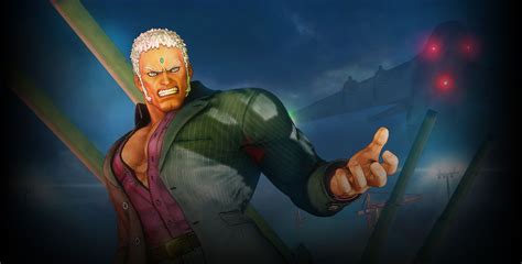 Urien | Street Fighter V: Champion Edition