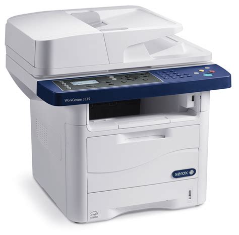 Xerox WorkCentre 3325/DNI - Review 2014 - PCMag Australia