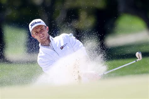 Will Zalatoris Surprised By The Journey - Global Golf Post