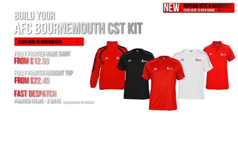 AFC Bournemouth CST Club Shop