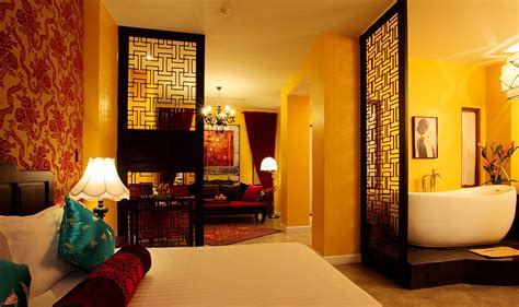 Shanghai Mansion Bangkok Luxury Boutique Hotel in Chinatown Thailand