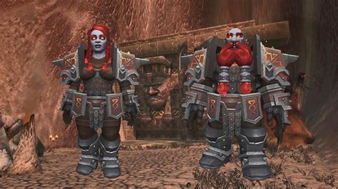 Dark Iron Dwarf Allied Race - Guides - Wowhead