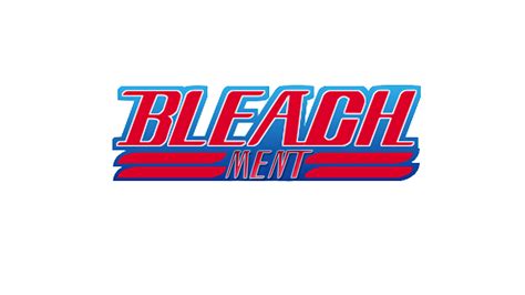 Bleach Logo PNG | PNG Mart