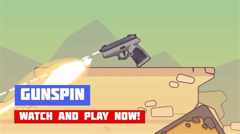 Gunspin · Game · Gameplay - YouTube