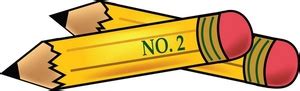 Pencils Clipart Image: Two | Clipart Panda - Free Clipart Images