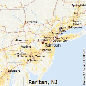 Best Places to Live in Raritan, New Jersey