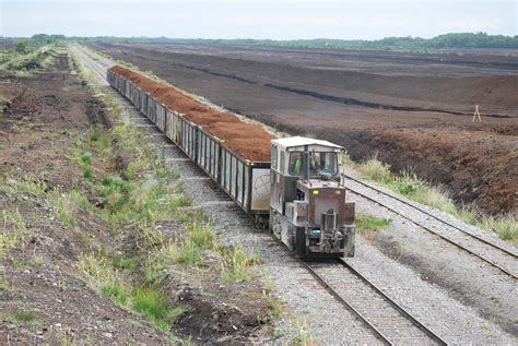 Explainer: Bord na Móna ending its peat extraction - Green News Ireland