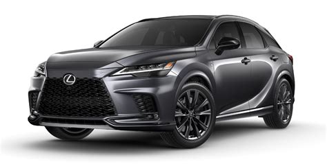 2023 Lexus RX 500h