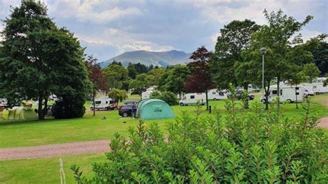 Mortonhall Caravan & Camping Park | Alan Rogers