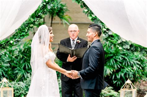 Romantic Greenery-Inspired South Tampa Wedding | Tampa Garden Club - Marry Me Tampa Bay | Most ...