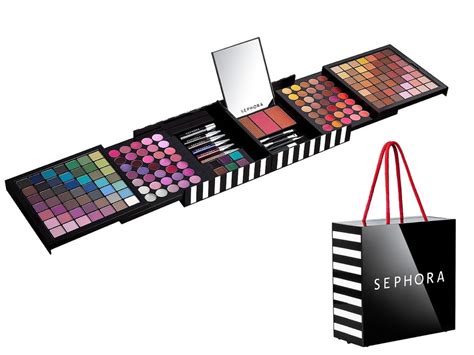 Sephora Makeup Kit In India - Mugeek Vidalondon