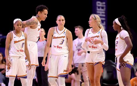 Phoenix Mercury, Brittney Griner face uphill climb to turn around 2023 ...