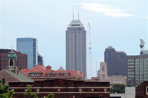 'Day-By-Day, This Is Evolving' Indianapolis Tourism Officials Address ...