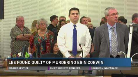 Verdict reached in Erin Corwin murder trial | wbir.com