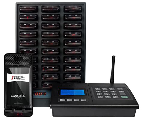 Wireless Paging | JCR Systems