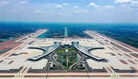 Chengdu Tianfu International Airport - Chengdu Expat | Chengdu-Expat.com