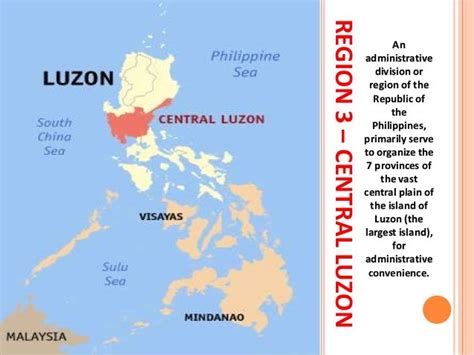 Region 3 central luzon