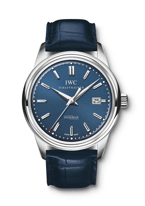 IWC IW3233-10 : Vintage Ingenieur Automatic 1955 Laureus » WatchBase