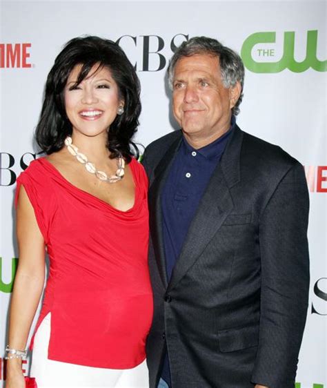 Julie Chen & Les Moonves Welcome a Baby Boy