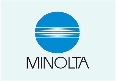 Minolta Logo - Download Free Vector Art, Stock Graphics & Images