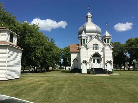 Pin on Canadian prairie churches