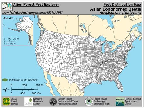 Forest Pest Insects in North America: a Photographic Guide