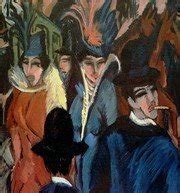 Die Brucke: German Expressionist Art Group, Dresden