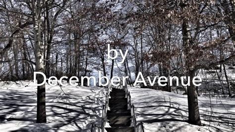 Sleep Tonight - December Avenue (Lyric Video) - YouTube