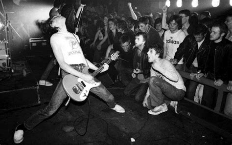 The Rise Of New York's Punk Scene In Photographs