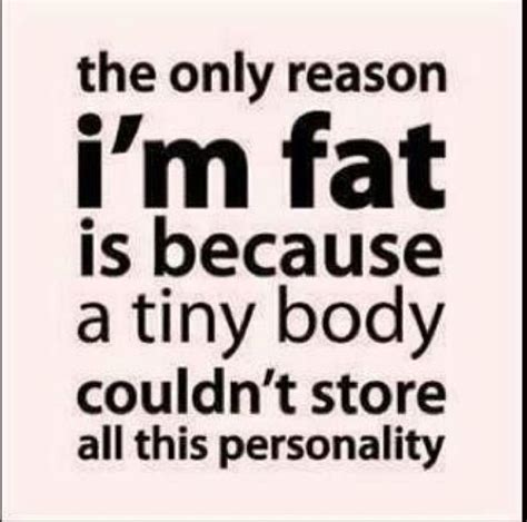 Motivational Quotes For Fat People