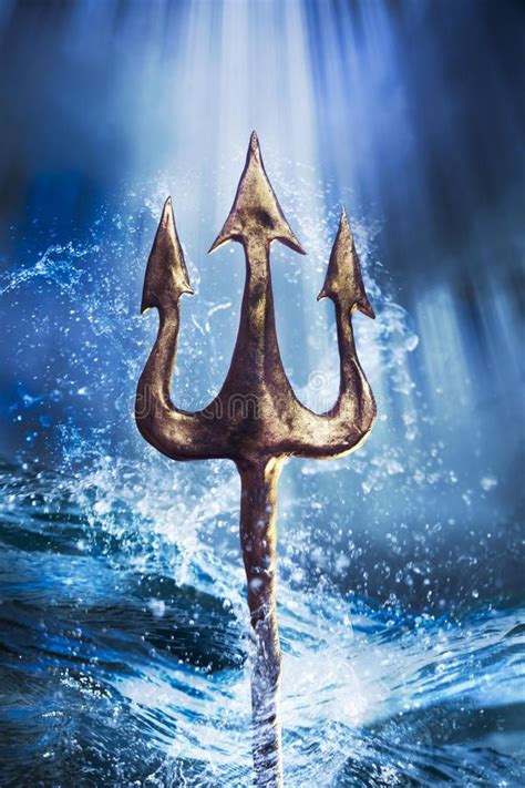 God Of War Poseidon Trident