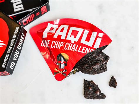 The 'One Chip Challenge' Is Back and Hotter Than Ever