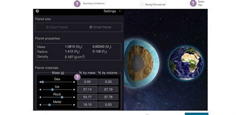 Solved Build a Pluto-like planet. Planet Properties -- ﻿WHAT | Chegg.com