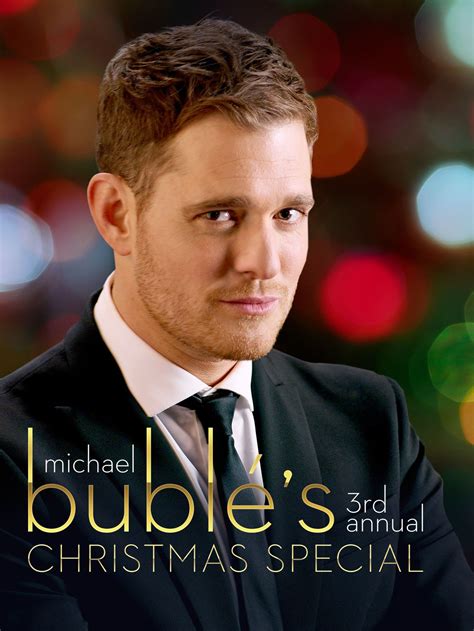 When Is The Michael Buble Christmas Special 2021