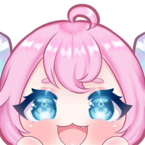 Chibidoki peek [VTuber Fanart] by lovelymin on DeviantArt