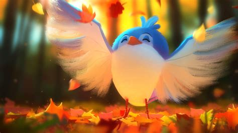 Cute Bird Art Wallpapers - Top Free Cute Bird Art Backgrounds - WallpaperAccess